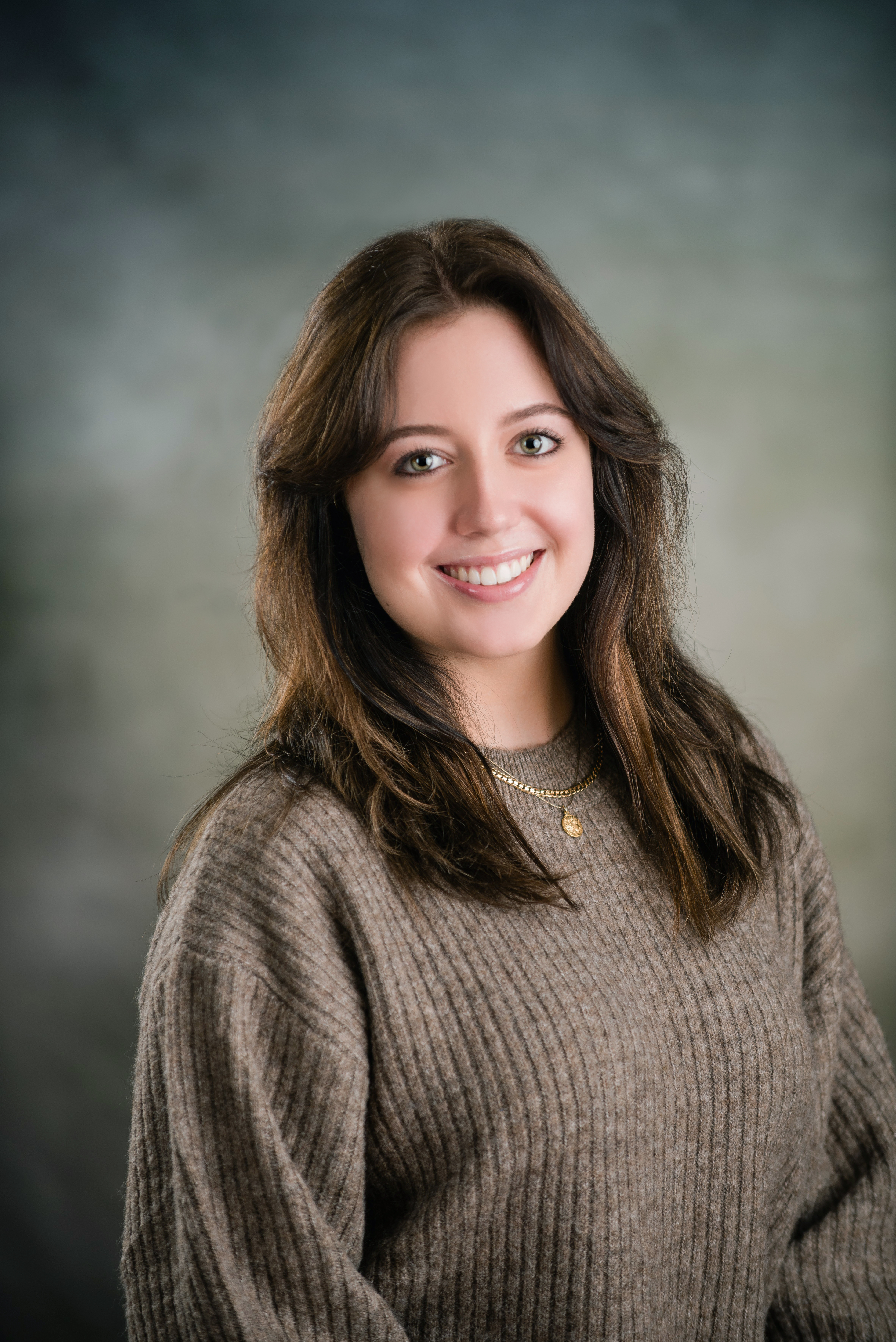 Professional headshot of Savanna P. Shaw.